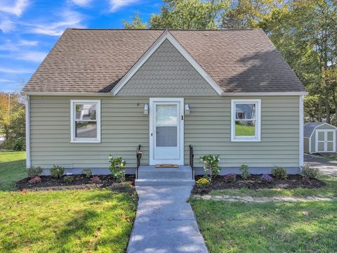 1 Broadmeadow Ave Millbury MA 01527