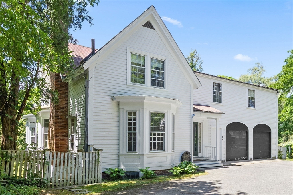 70 Lexington Road