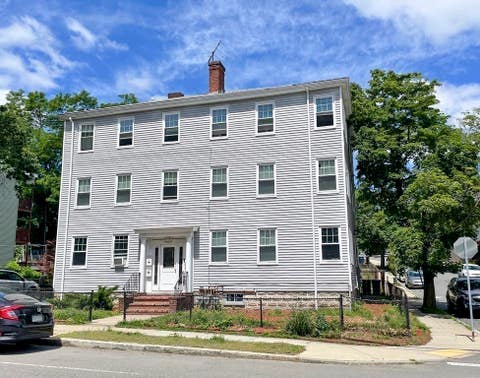 Photo of 4803 Washington St #3, Boston, MA 02132 (MLS # 73556470)