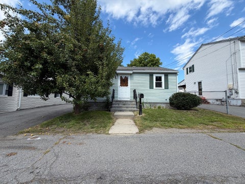 Photo of 17 Monarch St, Lowell, MA 01854 (MLS # 73566379)