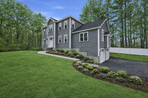 Lot 6 Irish Lane Rutland MA 01543