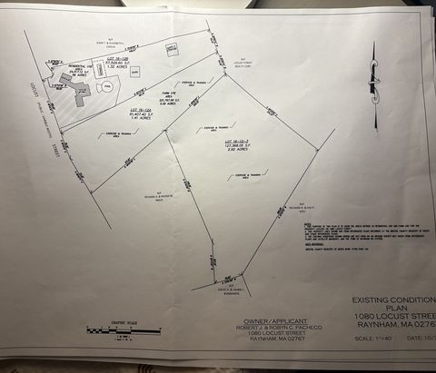 Photo of 0 Locust, Raynham, MA 02780 (MLS # 73511723)