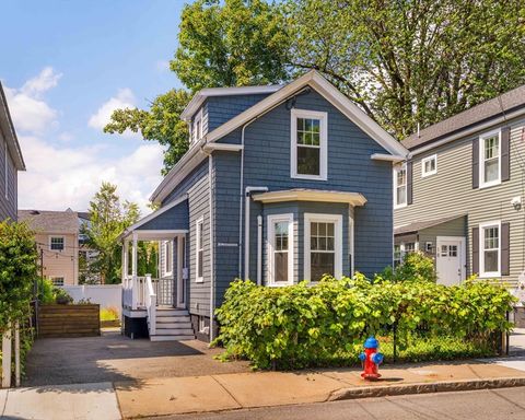 16 Partridge Ave Somerville MA 02145