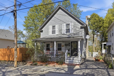 Photo of 24 Lawrence St, Fitchburg, MA 01420 (MLS # 73585951)