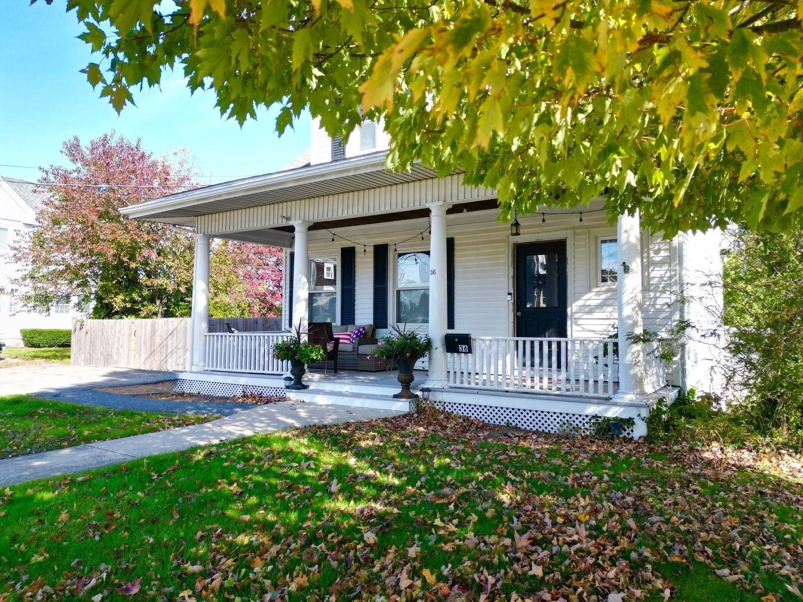 36 Mayflower St