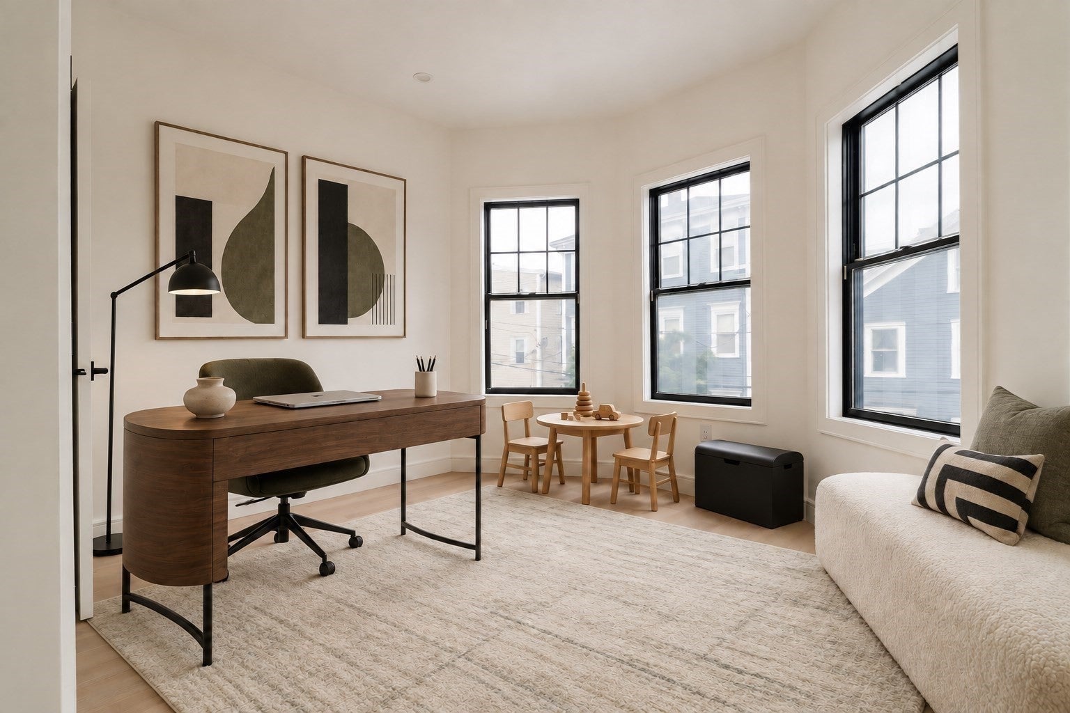 387 Norfolk St 387-2, Cambridge, MA Photo #8