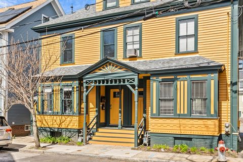 Photo of 23 Fairmont Avenue #1, Cambridge, MA 02139 (MLS # 73506936)