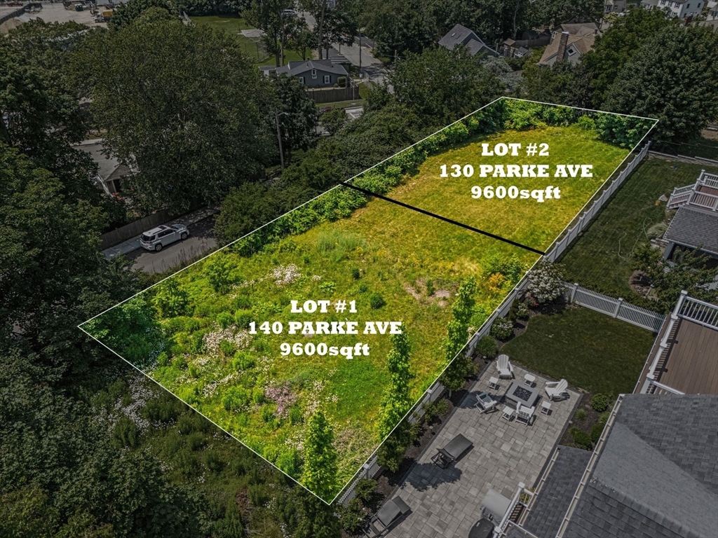 140 Parke Ave (Lot 1)