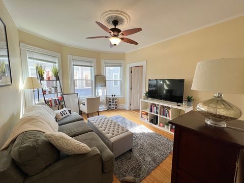 Photo of 176 Elm St #3, Cambridge, MA 02140 (MLS # 73483159)