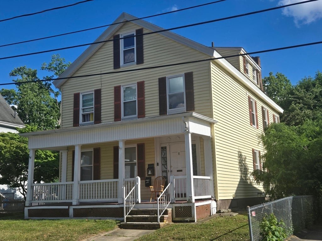 Photo of 8 Coram St, Taunton, MA