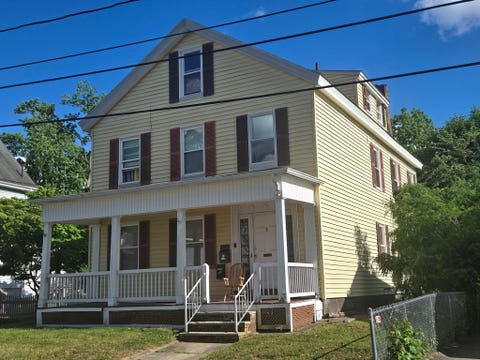Photo of 8 Coram St, Taunton, MA 02780 (MLS # 73560963)
