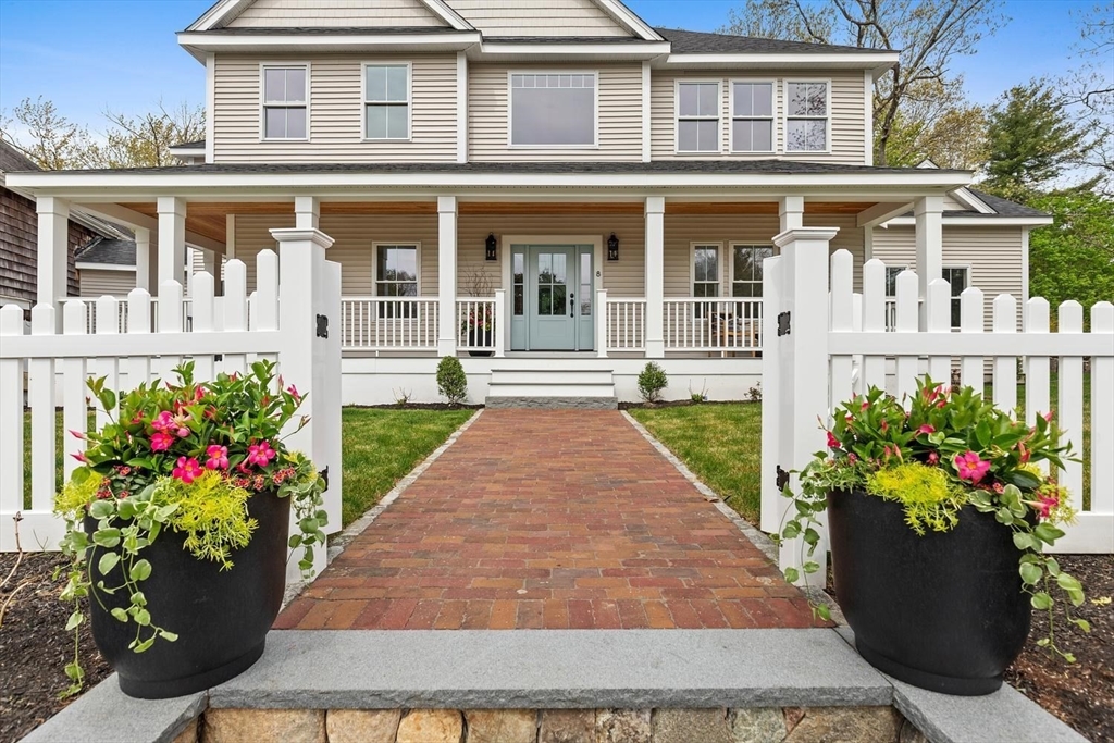 8 Partridge Road