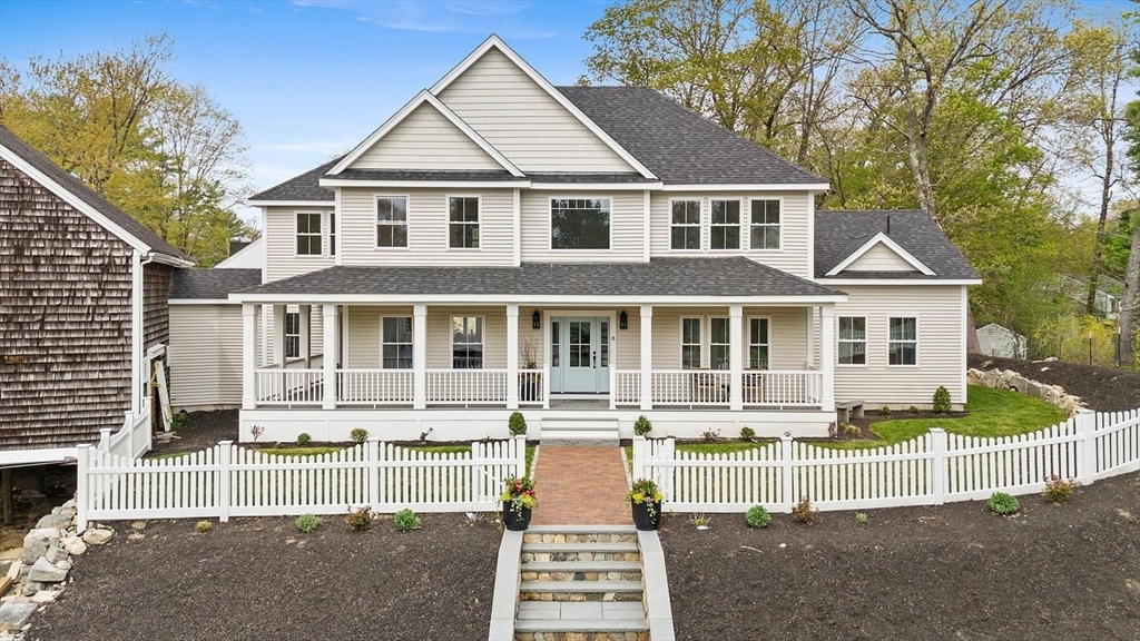 8 Partridge Road