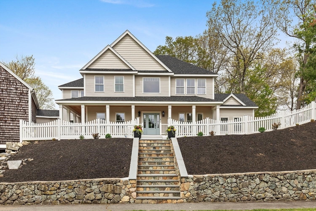 8 Partridge Road