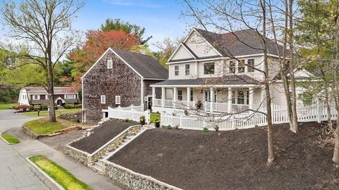 8 Partridge Road Reading MA 01867