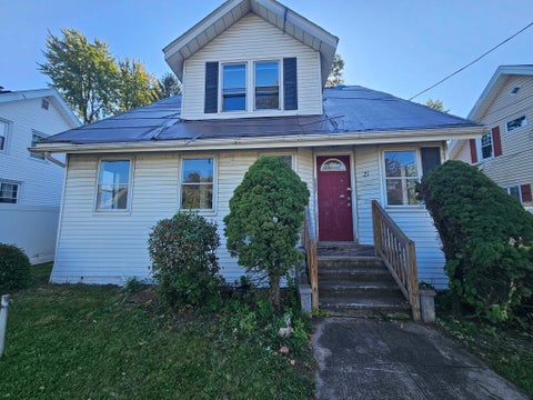 Photo of 21 Davenport St, Chicopee, MA 01013 (MLS # 73597167)
