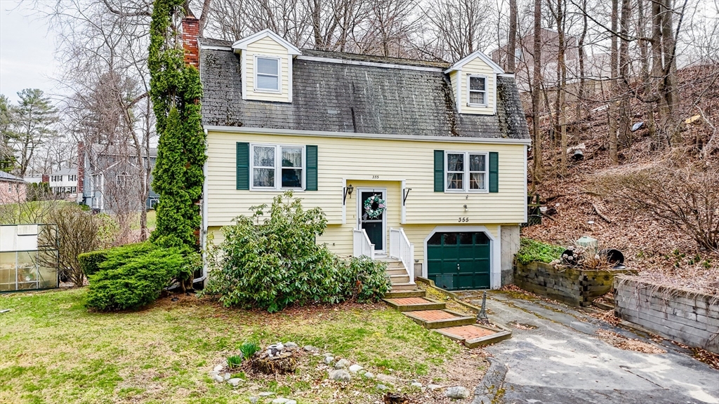 355 Andover St
