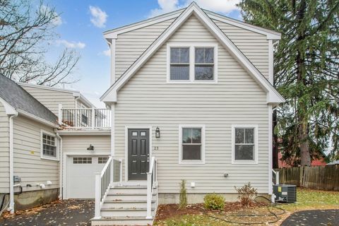 23 Loomis Street 23 Cambridge MA 02138