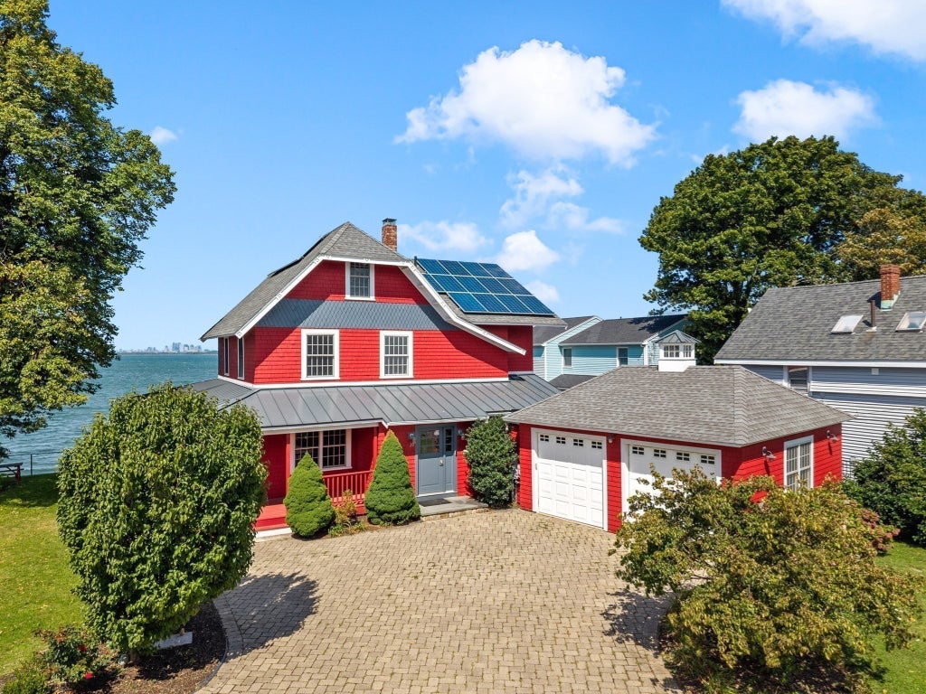 Photo of 20 Bay View Ave, Quincy, MA 02169 (MLS # 73576060)