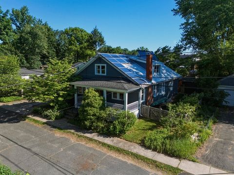 Photo of 35 Rust Avenue, Northampton, MA 01060 (MLS # 73532137)