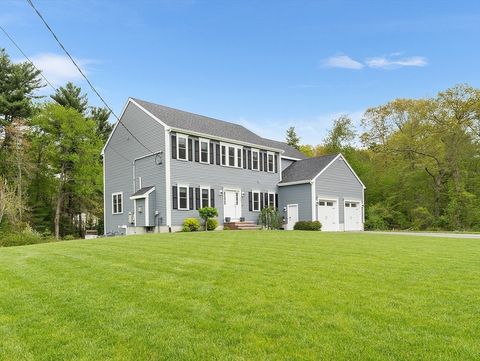 120 W Pond St East Bridgewater MA 02333