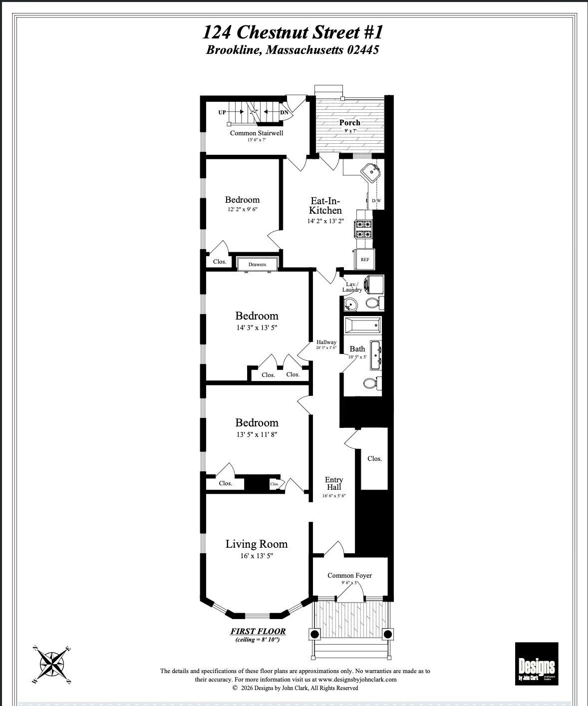 124 Chestnut St #1, Brookline, MA, 124 Chestnut St #1, Brookline, MA Photo #27
