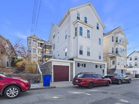 226 Haffards St Fall River MA 02723