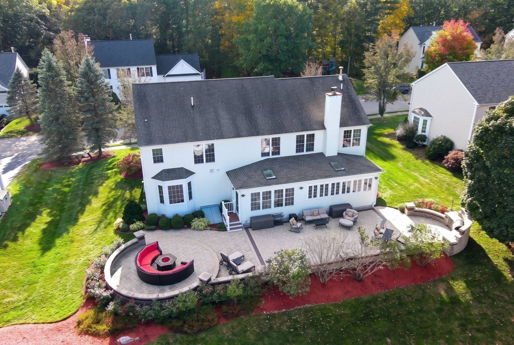 138 Amberville Rd, North Andover, MA Photo #36