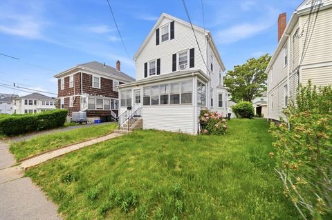 Photo of 136 Hollis Ave, Quincy, MA 02171 (MLS # 73530846)