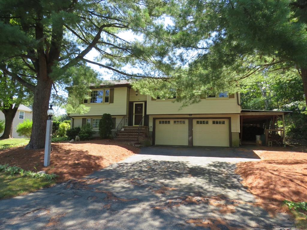 8 Talbot Road