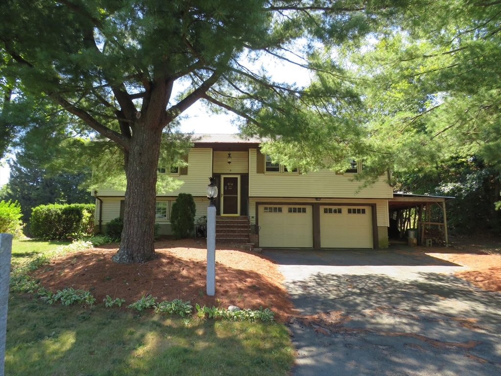 8 Talbot Road