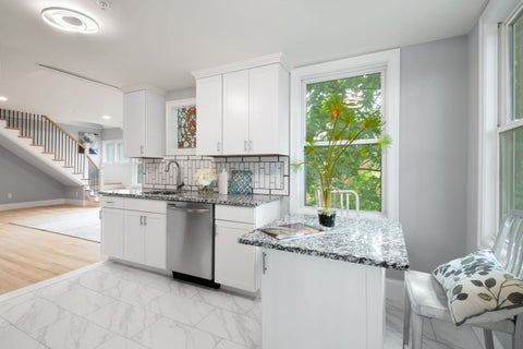 Photo of 7 Waumbeck St #3, Boston, MA 02121 (MLS # 73580051)