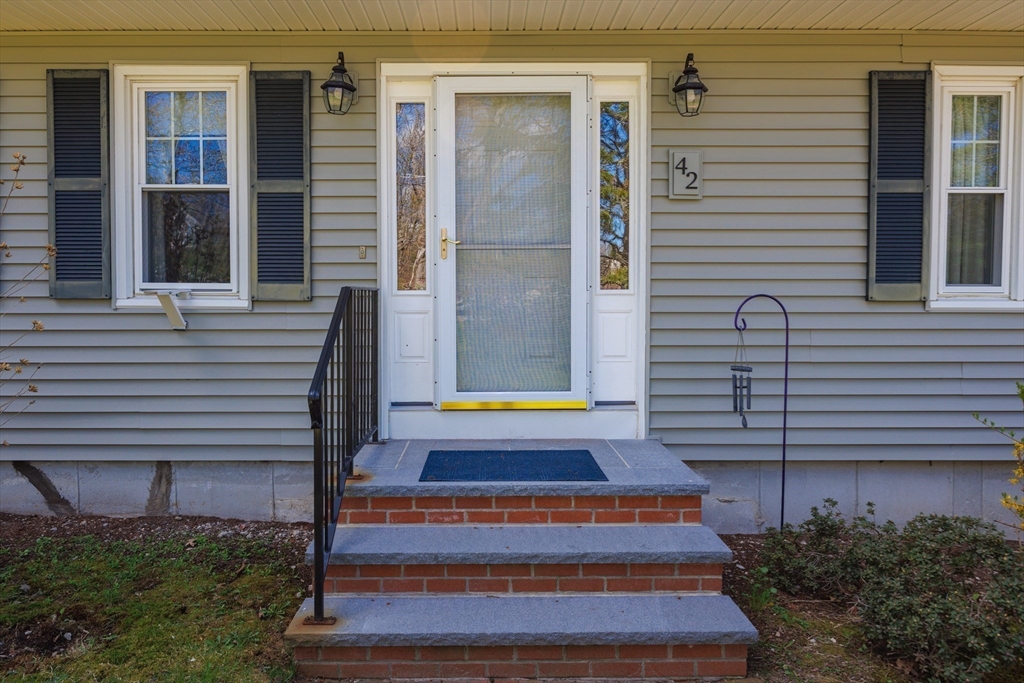 42 Stowe Rd