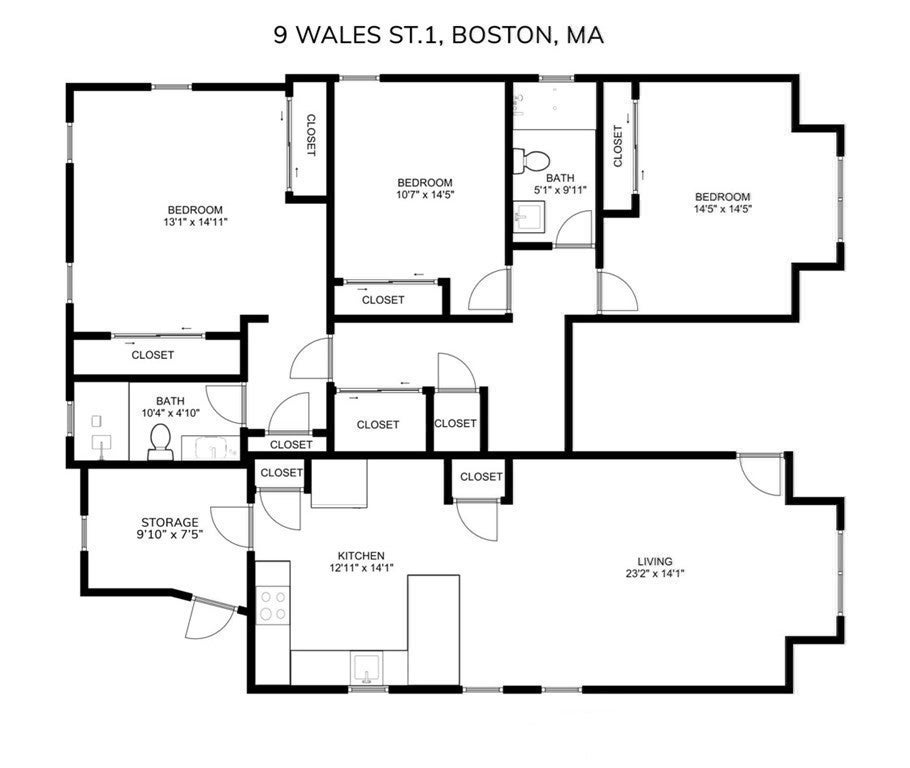 9 Wales St, Boston, MA Photo #35