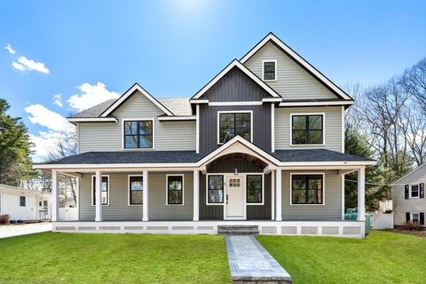 5 Cook Road Burlington MA 01803