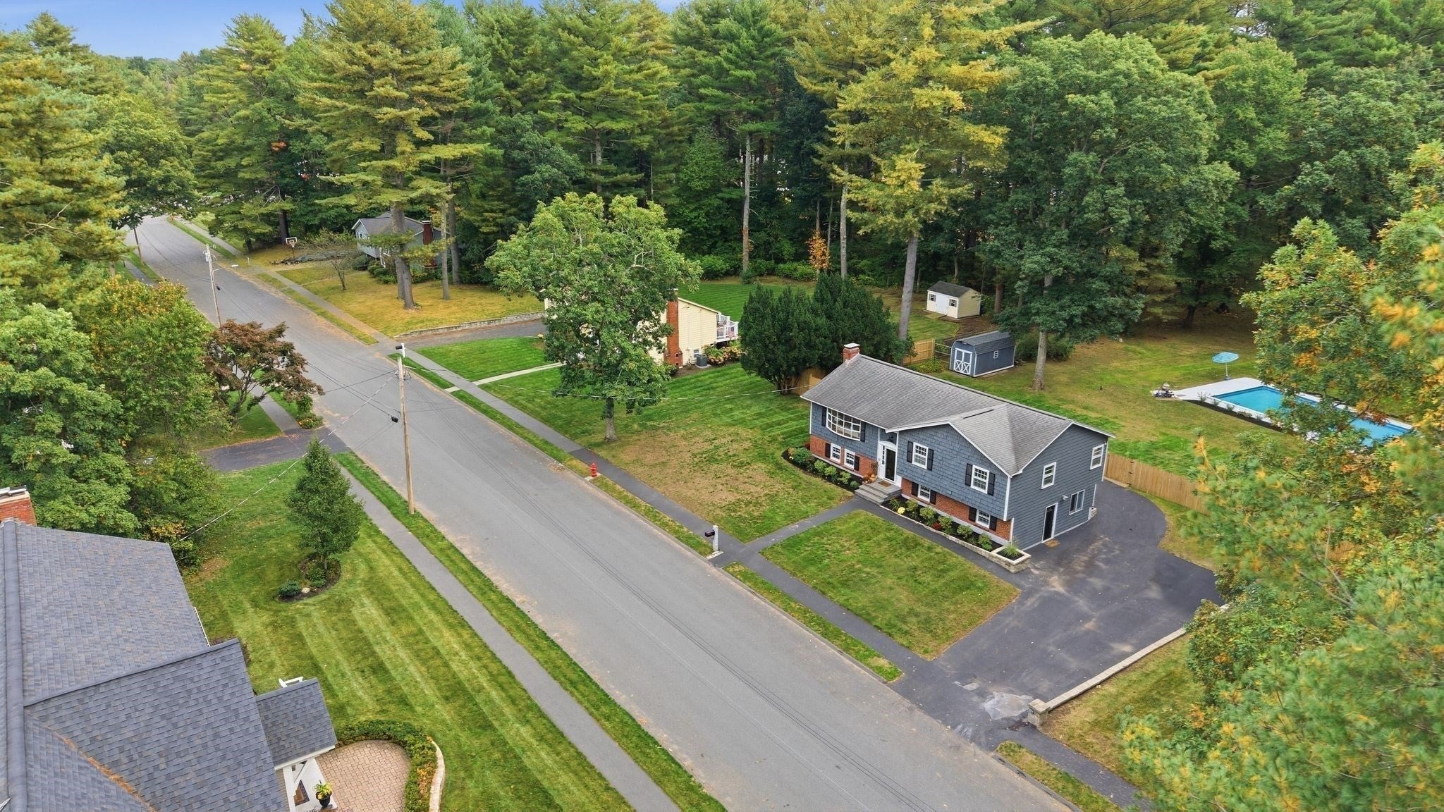 1 Puritan Road