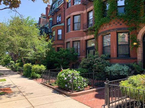 388 Marlborough St 2 Boston MA 02115