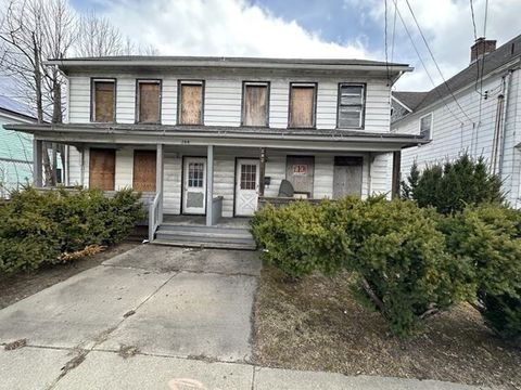 242 Wahconah St Pittsfield MA 01201