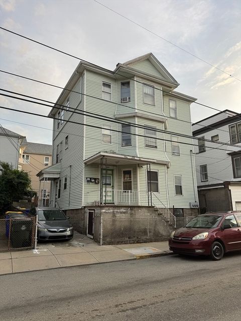 327 William Street Fall River MA 02721