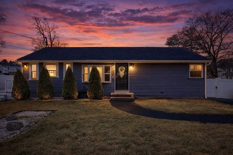 847 Washington St Easton MA 02375