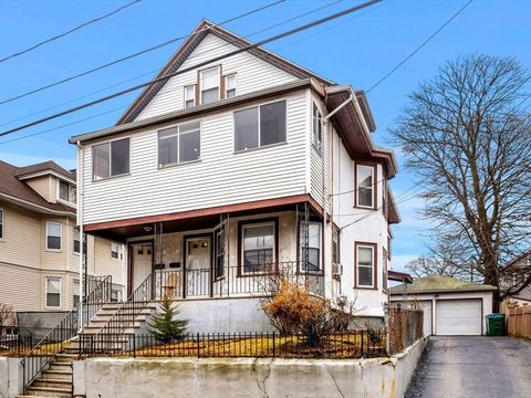 Photo of 28-30 Quincy St, Medford, MA 02155 (MLS # 73489415)