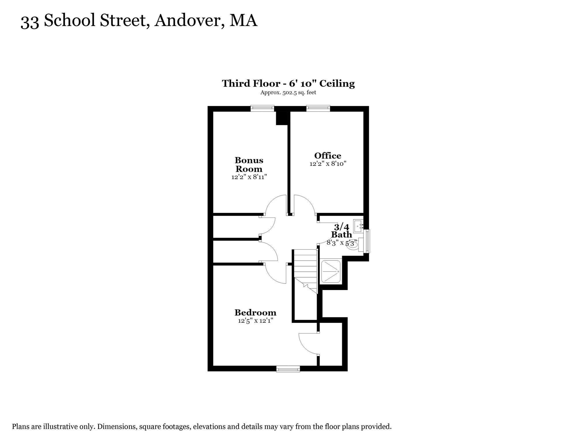 33 School Street #3, Andover, MA, 33 School Street #3, Andover, MA Photo #42