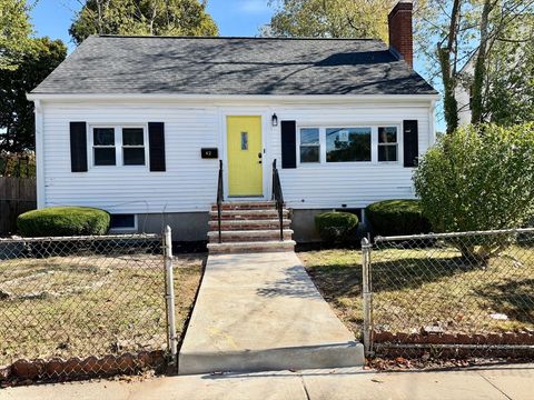 Photo of 42 Osceola St, Boston, MA 02136 (MLS # 73439565)