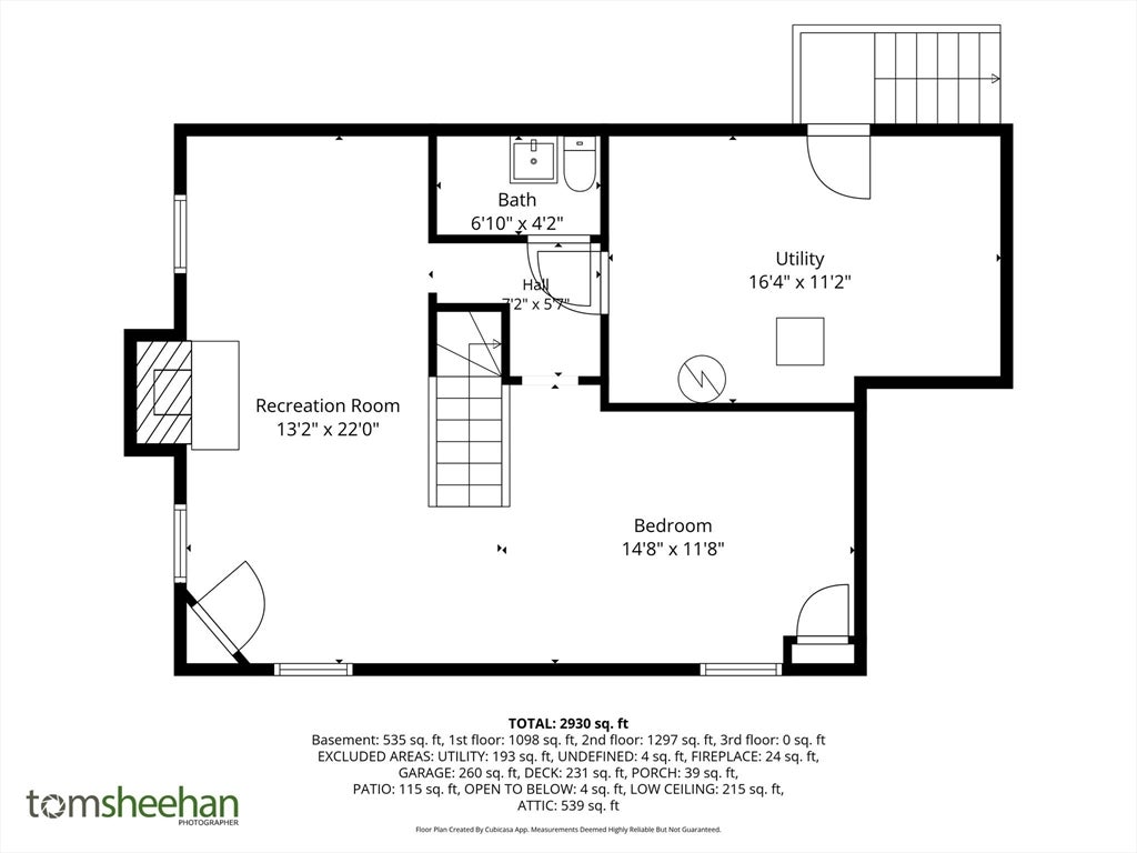 88 Elm St, Milton, MA Photo #41