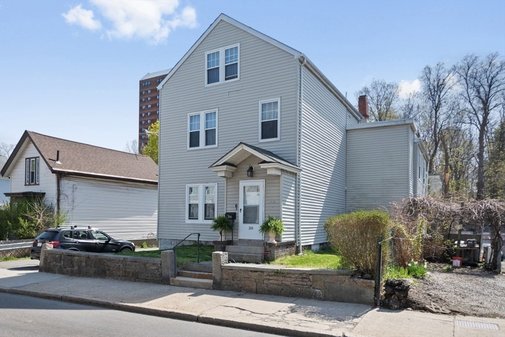 30 Marcella St