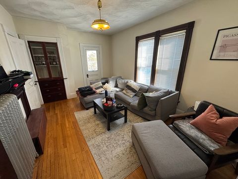 Photo of 211 Holland St #2, Somerville, MA 02144 (MLS # 73483165)
