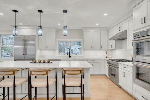 Photo of 383 Marrett Rd, Lexington, MA 02421 (MLS # 73499912)