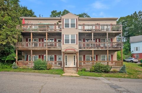 40 Nashua Street 5 Clinton MA 01510