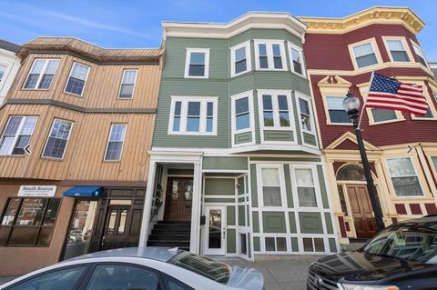 Photo of 587 E Broadway #1, Boston, MA 02127 (MLS # 73512424)