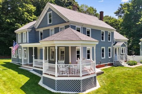Photo of 78 Highland St, Holden, MA 01520 (MLS # 73522593)